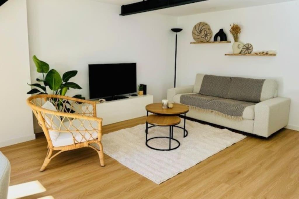 Le Duplex De Vauban Apartment Марсилия Екстериор снимка