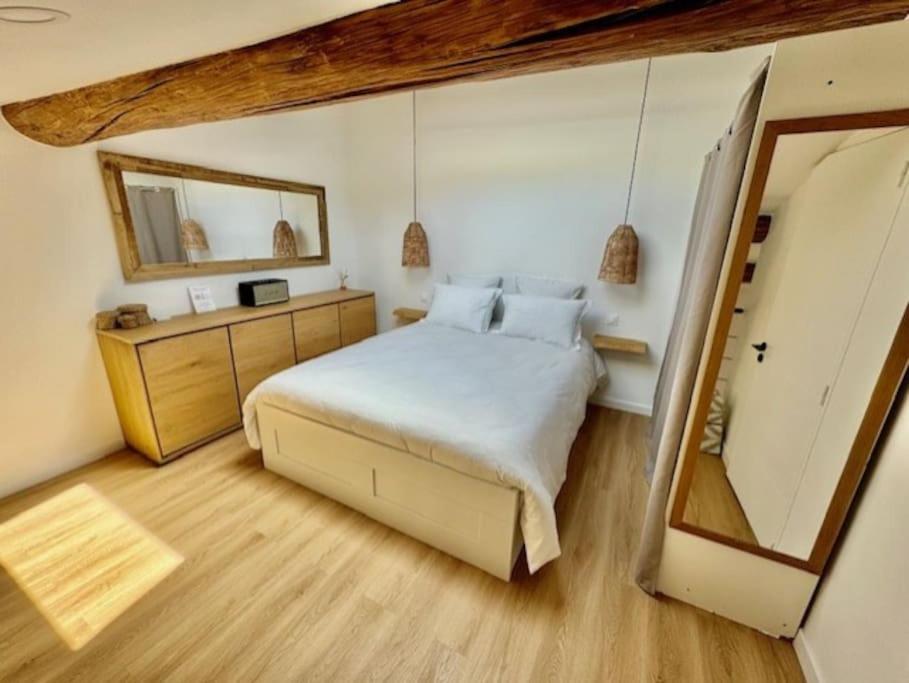 Le Duplex De Vauban Apartment Марсилия Екстериор снимка